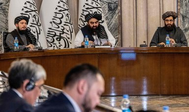 Afghanistan says ready to ‘engage, cooperate’ with regional countries