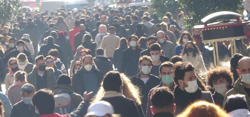 Over 118.3M coronavirus vaccine shots given in Turkey to date