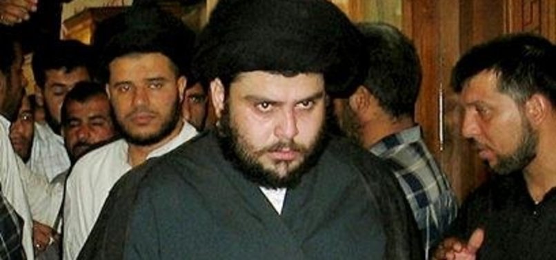 IRAQ’S AL-SADR URGES TEHRAN, RIYADH TO ENGAGE IN TALKS