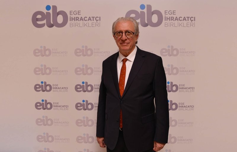 EİB bir kez daha, Jak Eskinazi dedi