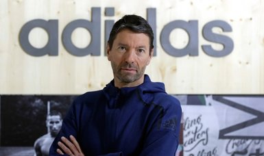 Adidas CEO Rorsted to stand down in 2023