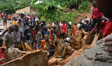Floods kill four children in Ivory Coast