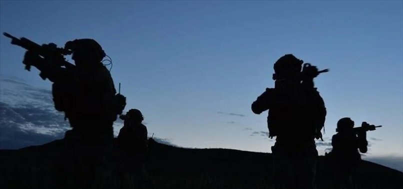 TÜRKIYE ‘NEUTRALIZES’ 4 PKK TERRORISTS IN NORTHERN IRAQ
