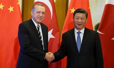 Erdoğan, Xi Jinping discuss Uighur issue over phone