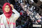 Filistin’in “beyaz önlüklü” şehidi Razan el Najar