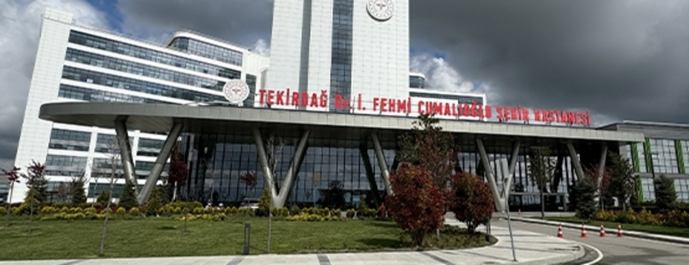 Tekirdağ Şehir Hastanesi Balkanlardan gelen hastalara da şifa oluyor