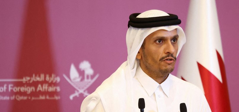 QATAR PM: DISPUTE IN GAZA CEASEFIRE NEGOTIATIONS IS MAINLY OVER RETURN OF DISPLACED PEOPLE