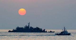 Güney Kore ile Çin arasında ’tekne’ gerilimi