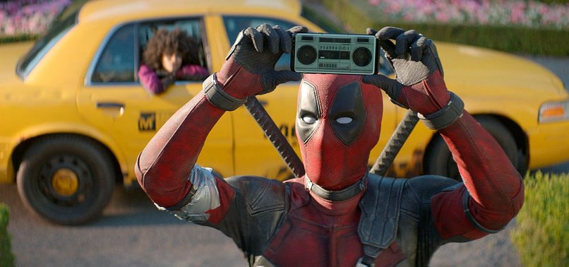 DEADPOOL 2 ENDS AVENGERS BOX-OFFICE REIGN WITH $125M OPENING