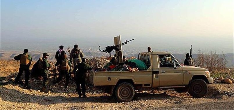 IRAQ: KURDISH REGION GOVT CUTS TIES WITH EZIDI FORCES