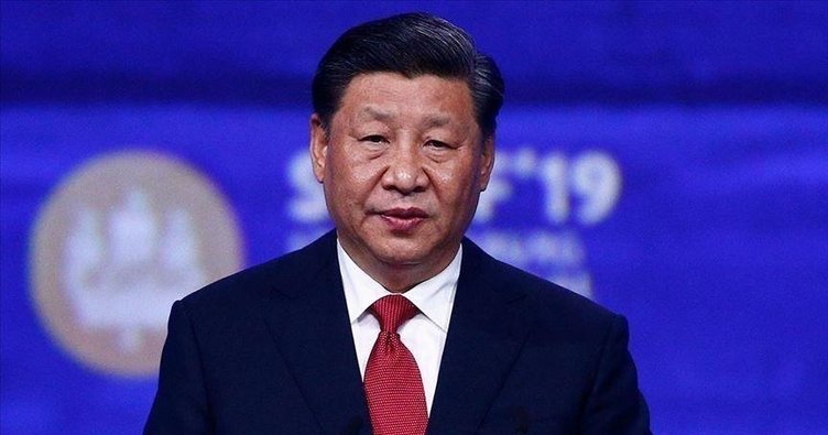 Çin lideri şirket liderleriyle bir araya geldi