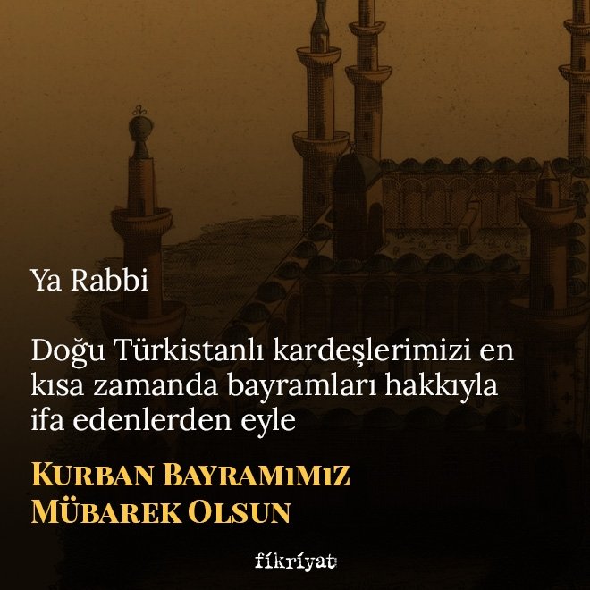 Bayram mesajları ve sözleri 2024: Anlamlı, dualı, resimli, kısa ve uzun Kurban bayramı mesajları