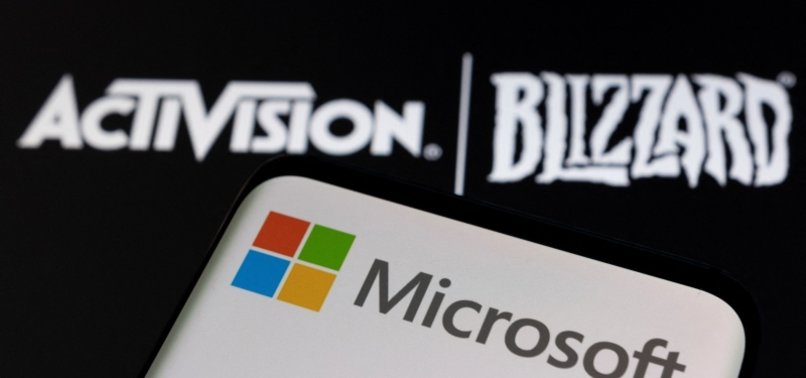 MICROSOFTS ACQUISITION OF ACTIVISION TO FACE ANTITRUST TEST