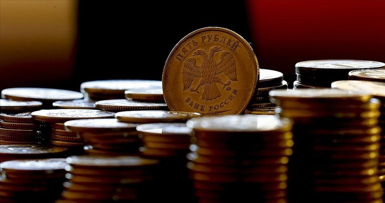 Rus rublesi değer kazanmaya devam ediyor