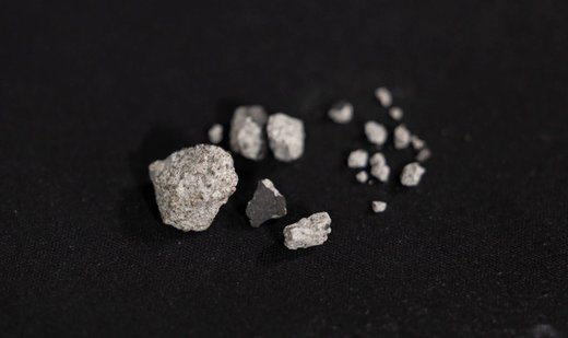 Meteorite that fell on a house is older than Earth