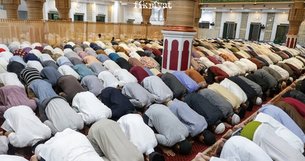 İl il Kurban bayramı namazı saatleri