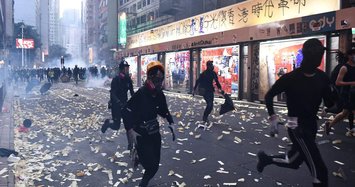 Hong Kong government withdraws extradition bill