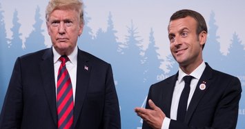 EU security must no longer depend on US, says Macron