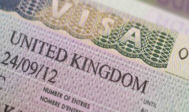 Post-Brexit visa applications for foreigners start