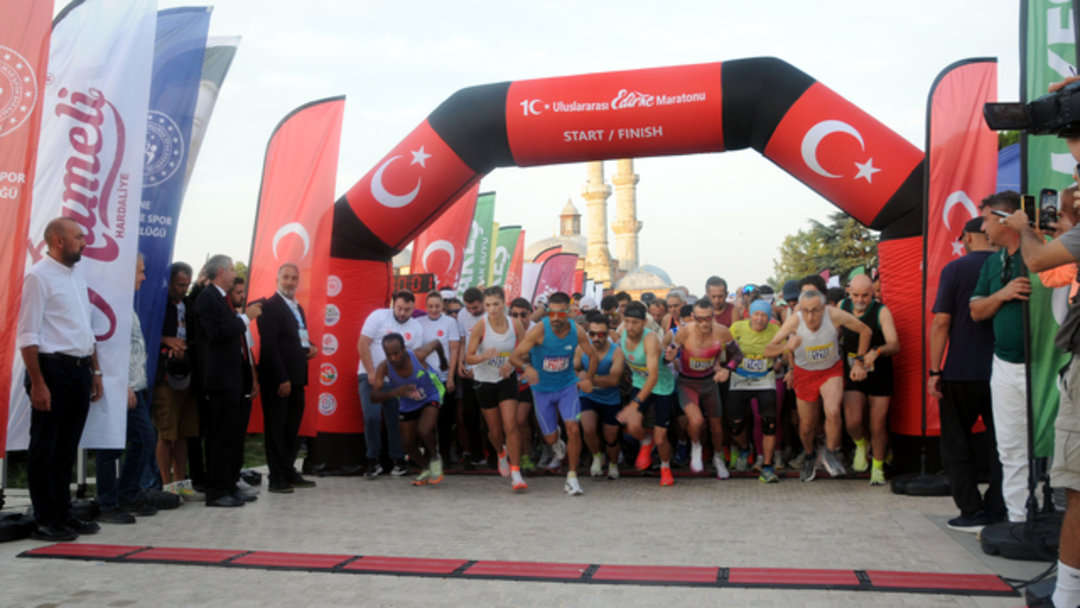 30 AĞUSTOS ZAFER BAYRAMI TEMALI MARATON SONA ERDİ