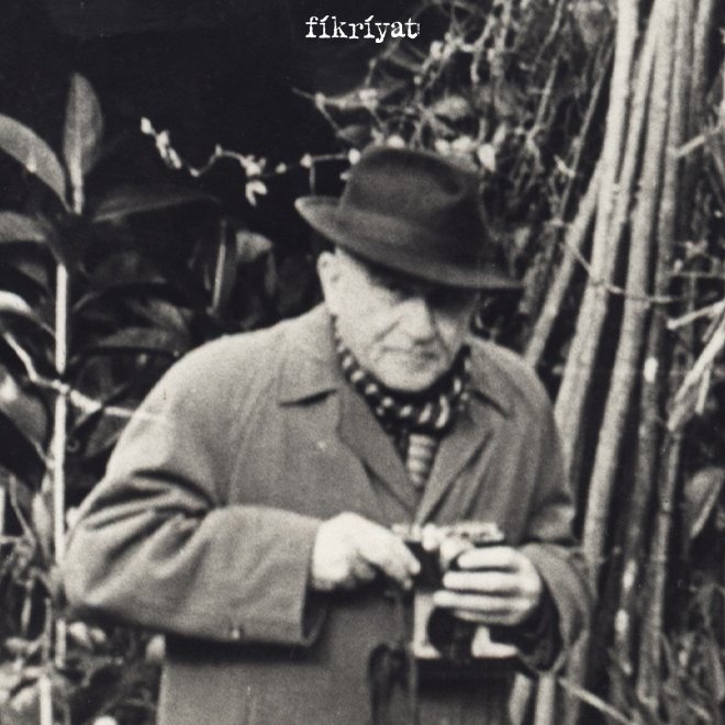 Bir müzik sevgilisi olarak Ahmet Hamdi