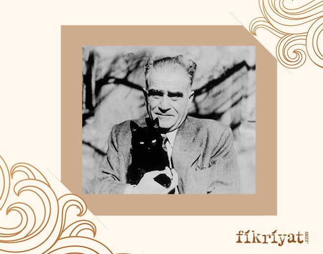 AHMET HAMDİ TANPINAR