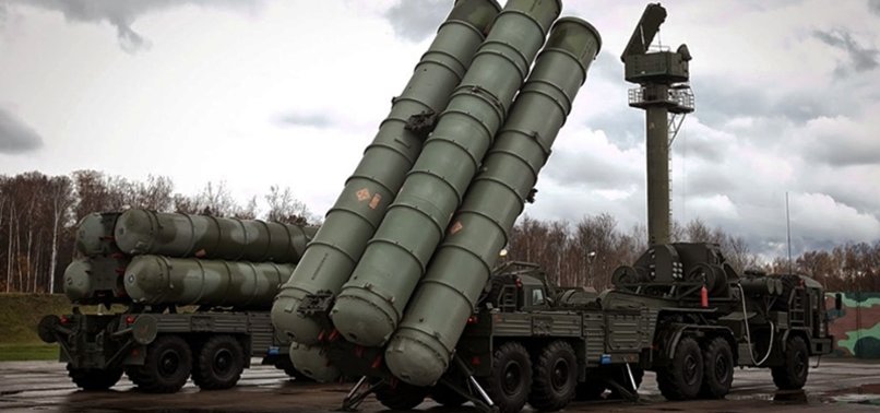 RUSSIA SAYS WILL START IMPLEMENTING S-400 DEAL WITH TURKEY IN 2019