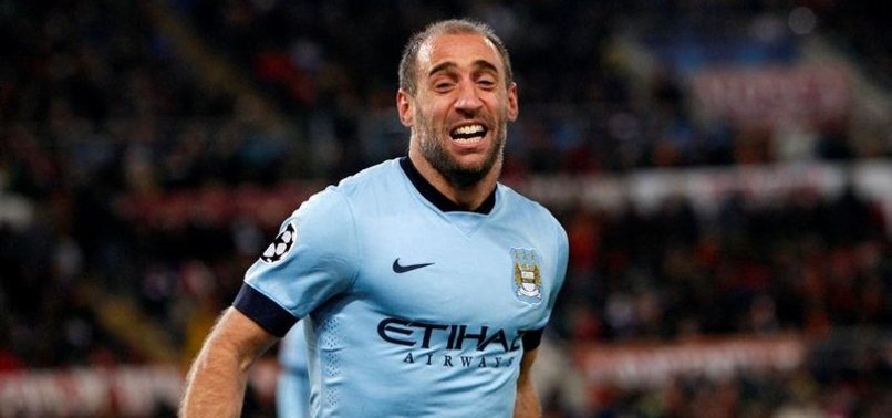 ZABALETA TO LEAVE MANCHESTER CITY AFTER 9 YEARS