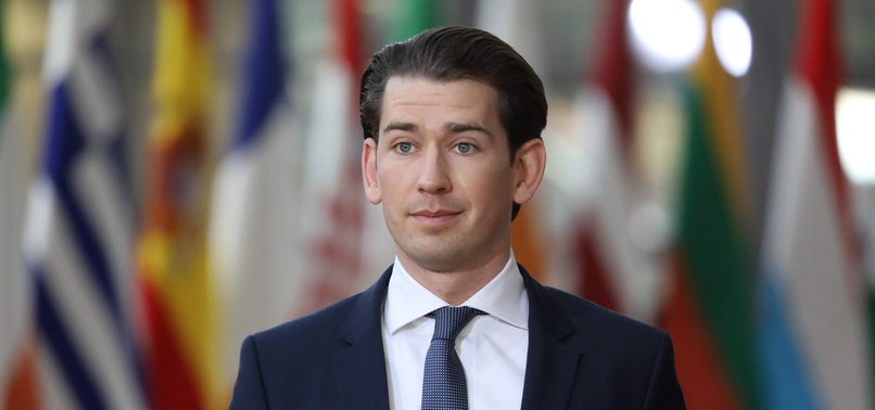 AUSTRIAN CONSERVATIVE LEADER KURZ TO LAUNCH COALITION TALKS WITH GREENS