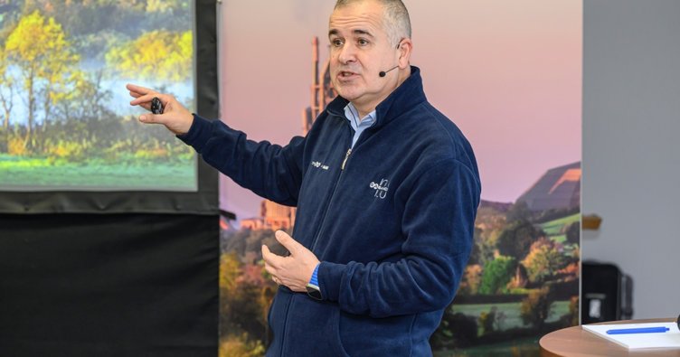 Sabancı Holding CEO’su Cenk Alper: ’Yatırım yap’ diyen bir bilançomuz var