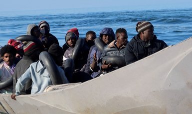 Tunisia recovers 901 bodies of drowned migrants off its coast this year