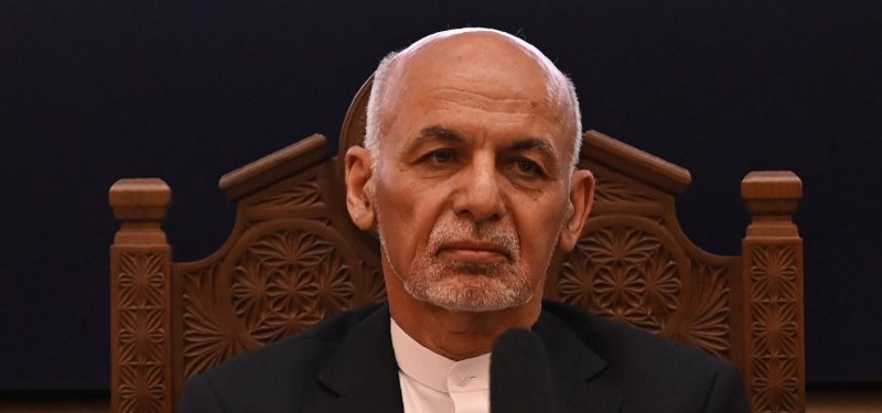 Exiled Ashraf Ghani reiterates he left Kabul to prevent bloodshed in Afghanistan