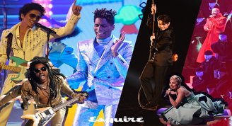 Grammy Ödül Töreninden Renkli Performanslar