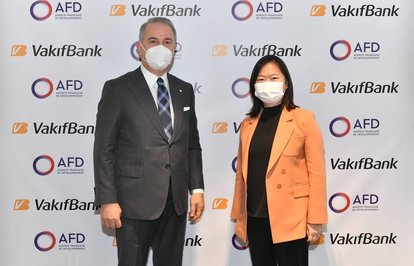 Vakıfbanka200milyoneuroyeşilkredi