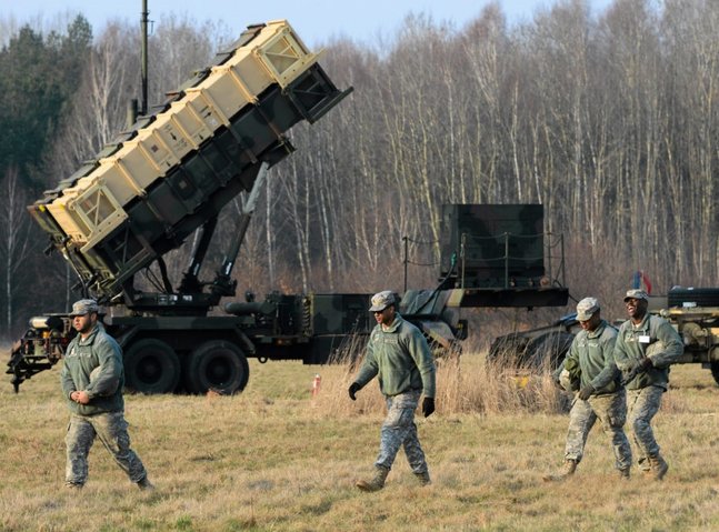U.S. readies $2.2 bln Ukraine aid package with longer-range weapons -sources