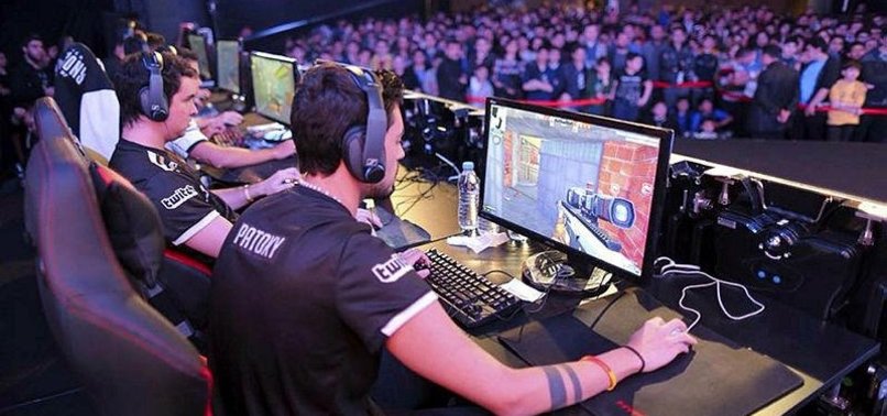 TURKISH PLAYERS EARN NEARLY TL 650,000 IN ESPORT TOURNAMENTS IN FIRST 4 MONTHS