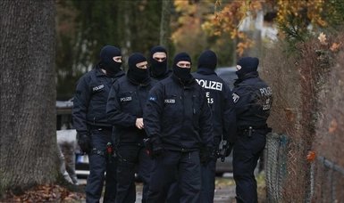 Police raid Berlin buildings amid hunt for far-left RAF terrorists