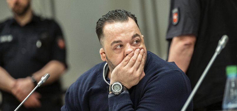 GERMAN NURSE WHO MURDERED 87 PATIENTS GIVEN LIFE SENTENCE