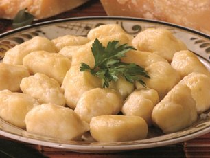 Taze Peynirli Gnocchı