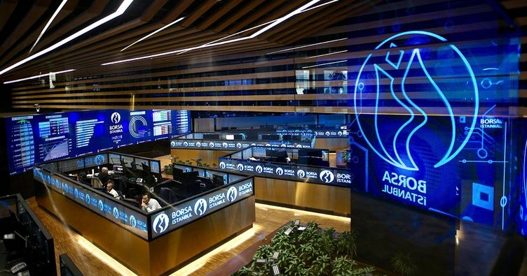 Borsa günün ilk yarısında yükseldi