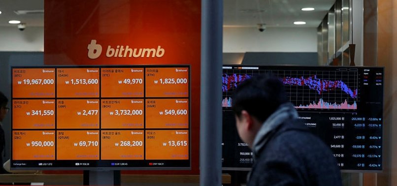 HACKERS STEAL $30M FROM TOP SEOUL BITCOIN EXCHANGE