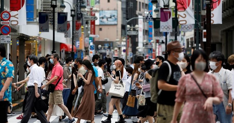 Japonya’da hizmet sektörü 3 ayın en düşük seviyesine ulaştı
