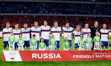 Russia Football Union votes against switch to Asian confederation