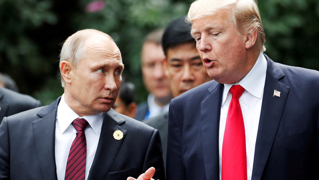 TRUMP: PUTİN İLE MUTABIK OLMAZSAK AĞIR SONUÇLARI OLUR