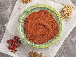 Harissa Baharatı