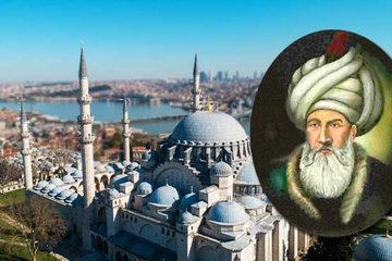 Çağını aşan deha: Mimar Sinan