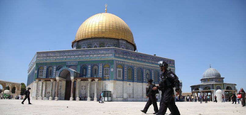 ISRAEL REPORTEDLY RESTRICTING TOURIST VISAS FOR TURKISH CITIZENS