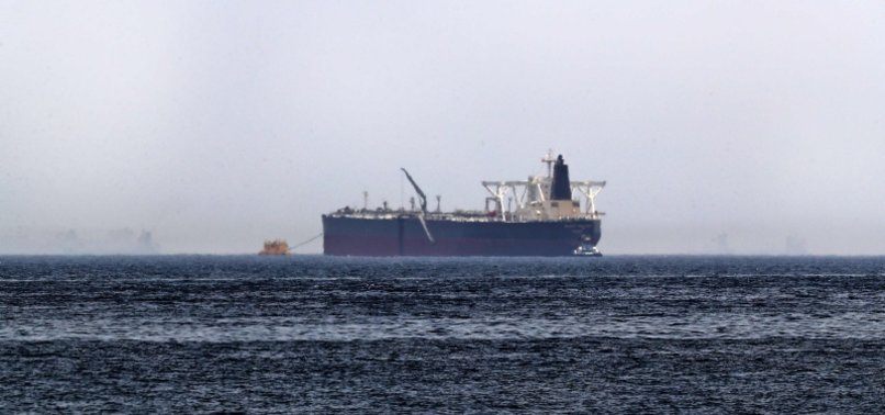 TANKER OFF UAE SOUGHT BY US OVER IRAN SANCTIONS HIJACKED