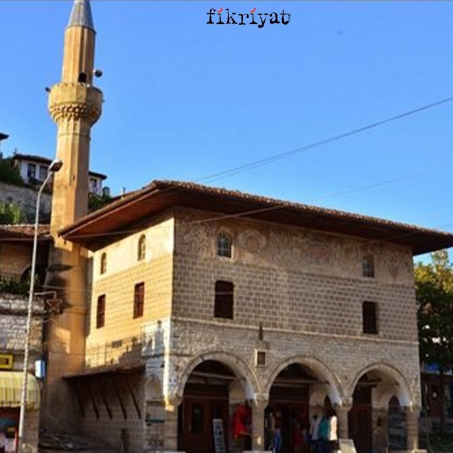 Merre Hüseyin Kurşunlu Camii
