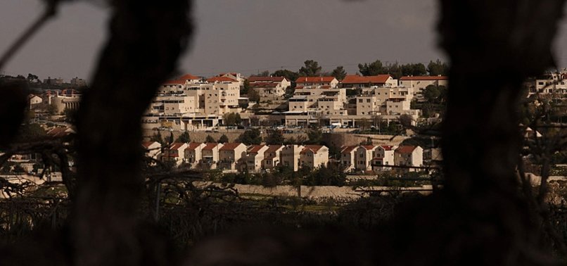 US SAYS ISRAEL PLANS TO BUILD NEW SETTLEMENT UNITS IN WEST BANK CONTINUE TO BE BARRIER TO PEACE